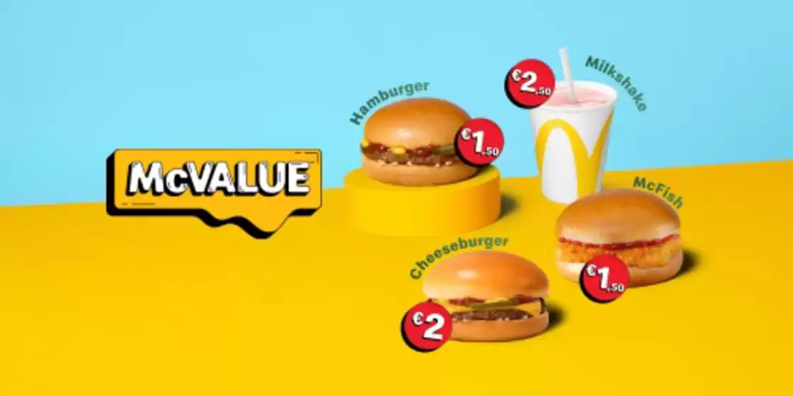 Catalogue McDonald's | Oferta | 2026-04-09T00:00:00.000Z - 2026-05-09T00:00:00.000Z