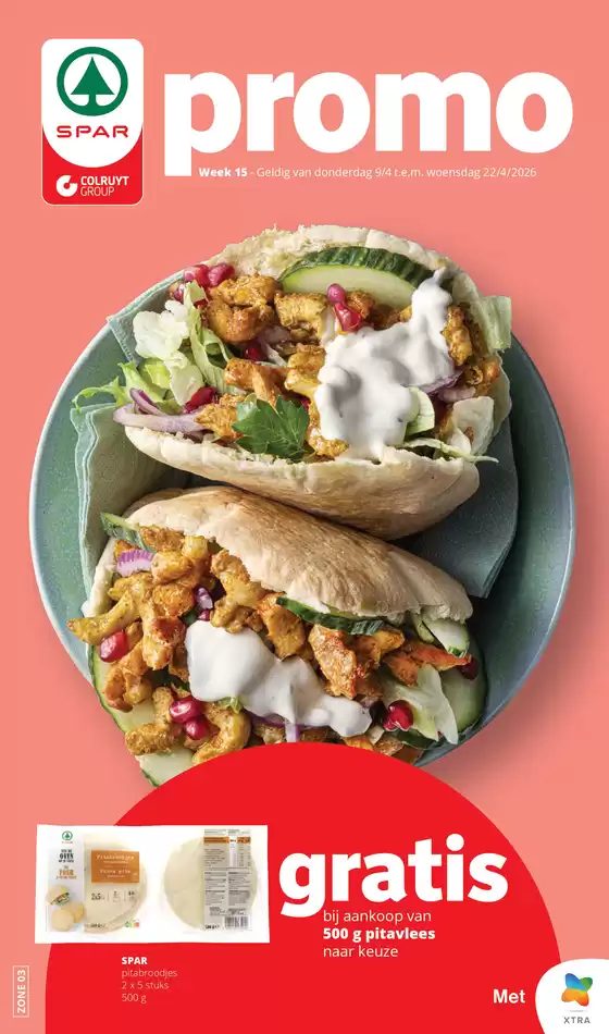 Catalogue SPAR | Promo | 2026-04-09T00:00:00.000Z - 2026-04-22T00:00:00.000Z