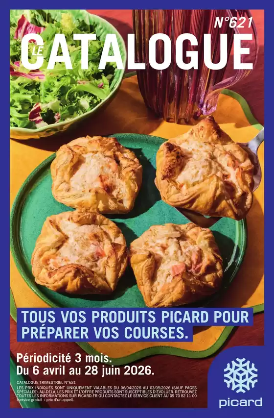 Catalogue Picard | folder Picard | 2026-04-06T00:00:00.000Z - 2026-06-28T00:00:00.000Z