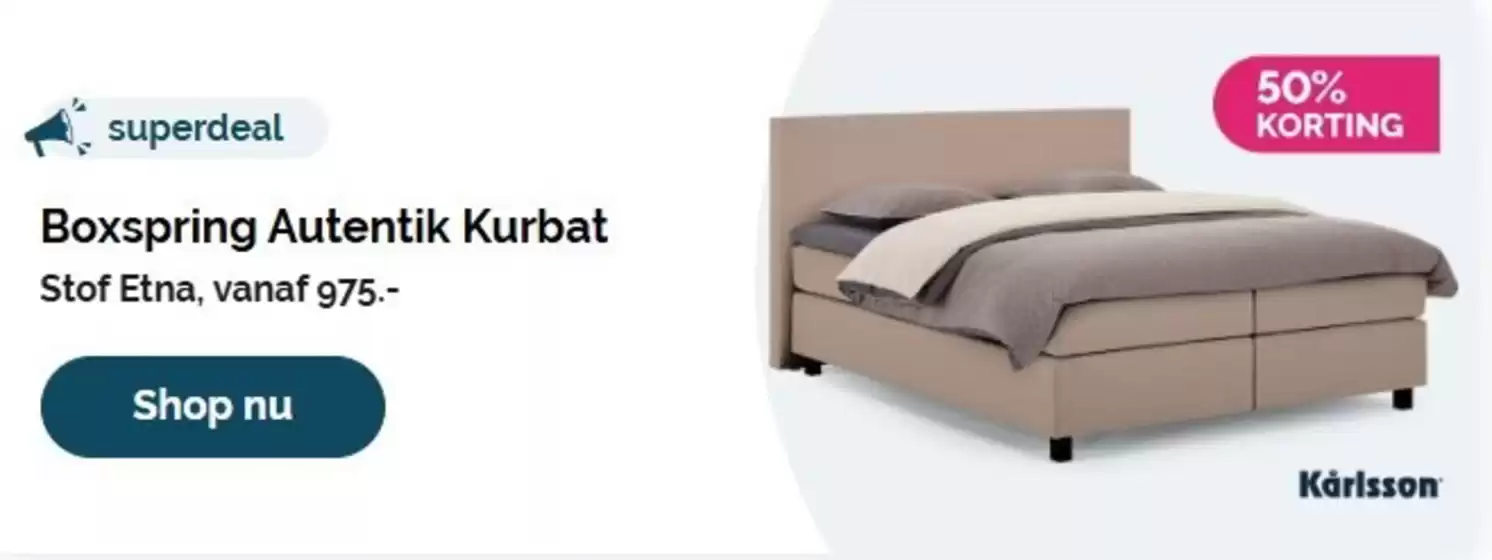 Catalogue Beter Bed | Oferta | 2026-04-10T00:00:00.000Z - 2026-05-10T00:00:00.000Z