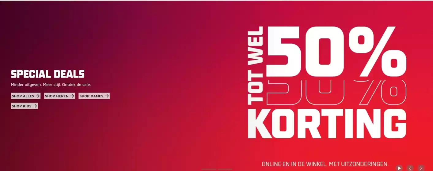 Catalogue Foot Locker | Oferta-NL | 2026-04-10T00:00:00.000Z - 2026-05-10T00:00:00.000Z
