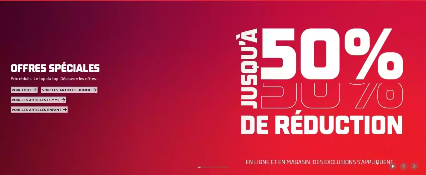 Catalogue Foot Locker | Oferta-FR | 2026-04-10T00:00:00.000Z - 2026-05-10T00:00:00.000Z