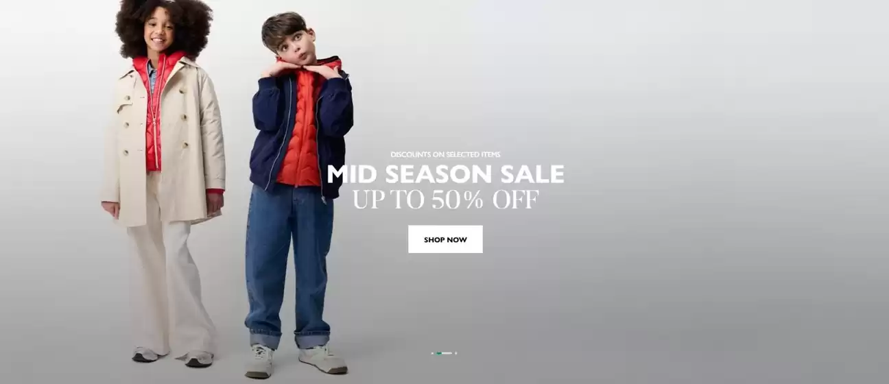 Catalogue United Colors of Benetton | Oferta | 2026-04-10T00:00:00.000Z - 2026-05-10T00:00:00.000Z