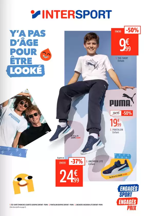 Catalogue Intersport | folder Intersport | 2026-04-13T00:00:00.000Z - 2026-04-27T00:00:00.000Z