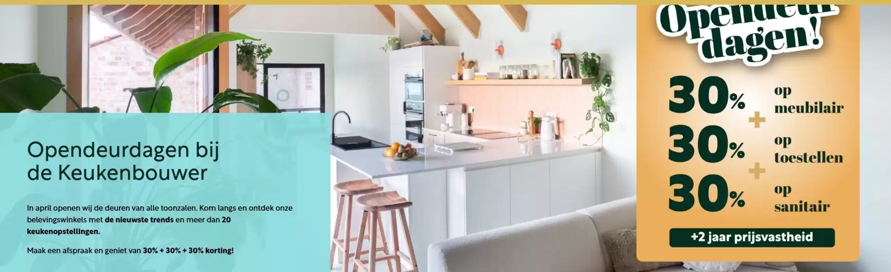 Catalogue De Keukenbouwer à Bruxelles | Oferta | 2026-04-14T00:00:00.000Z - 2026-05-14T00:00:00.000Z