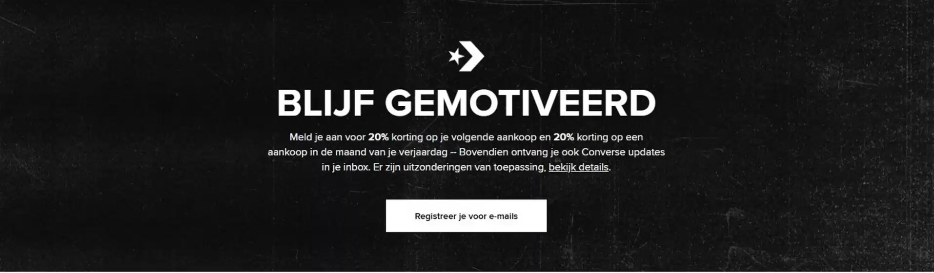 Catalogue Converse à Messancy | Oferta | 2026-04-16T00:00:00.000Z - 2026-05-16T00:00:00.000Z