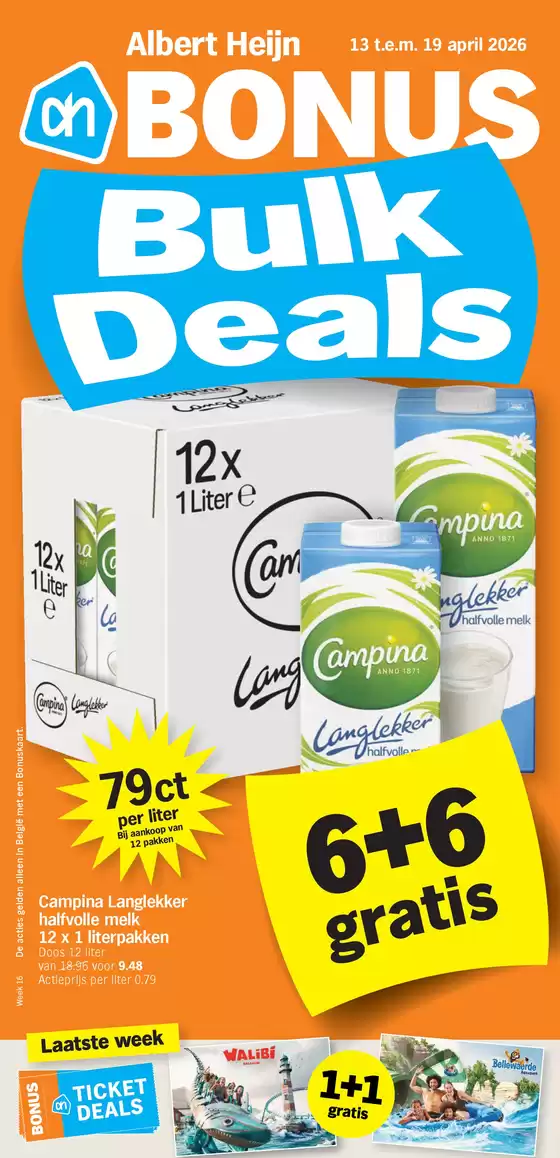 Catalogue Albert Heijn | Oferta | 2026-04-16T00:00:00.000Z - 2026-04-19T00:00:00.000Z