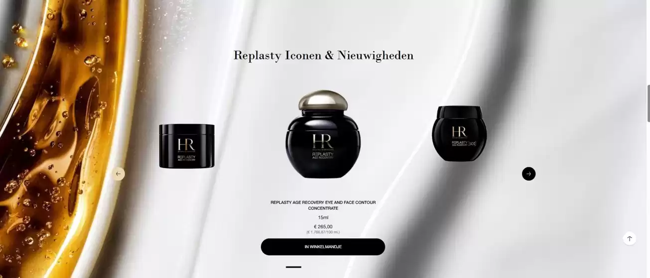 Catalogue Helena Rubinstein | Oferta | 2026-04-17T00:00:00.000Z - 2026-05-17T00:00:00.000Z