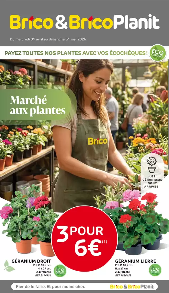 Catalogue Brico Plan-it | Oferta | 2026-04-20T00:00:00.000Z - 2026-05-31T00:00:00.000Z