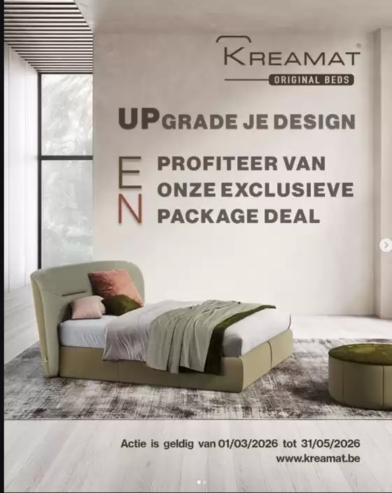 Catalogue Sleepking à Huy | Oferta | 2026-04-22T00:00:00.000Z - 2026-05-31T00:00:00.000Z