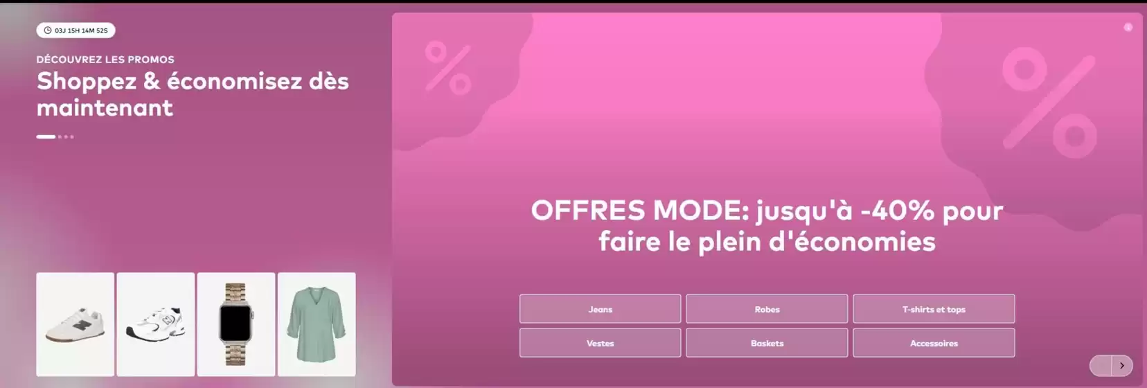 Catalogue ABOUT YOU | Oferta-FR | 2026-04-23T00:00:00.000Z - 2026-04-26T00:00:00.000Z