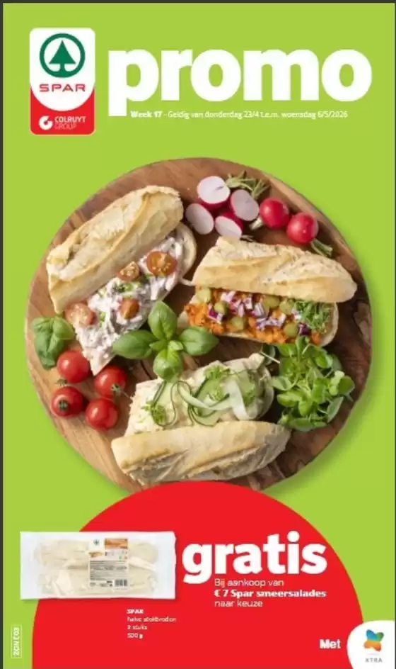 Catalogue SPAR | Oferta-NL | 2026-04-23T00:00:00.000Z - 2026-05-06T00:00:00.000Z
