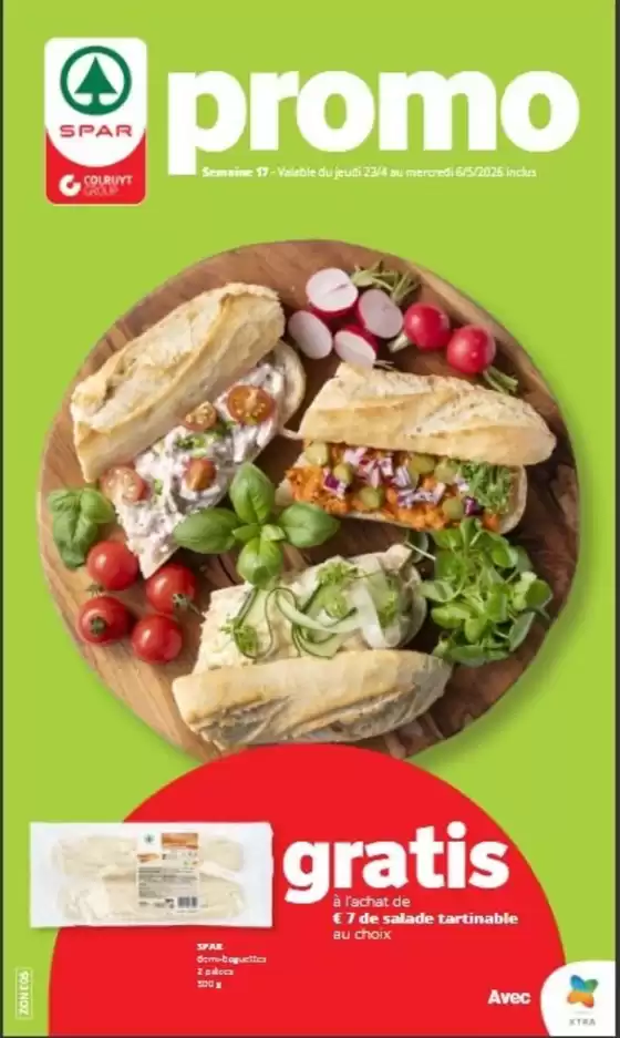 Catalogue SPAR | Oferta-FR | 2026-04-23T00:00:00.000Z - 2026-05-06T00:00:00.000Z