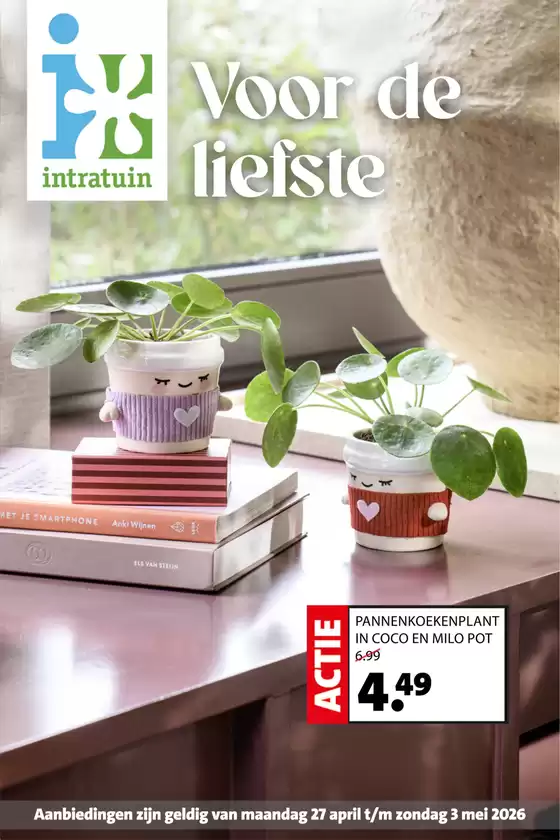 Catalogue Intratuin | Large sélection d'offres | 2026-04-27T00:00:00.000Z - 2026-05-03T00:00:00.000Z