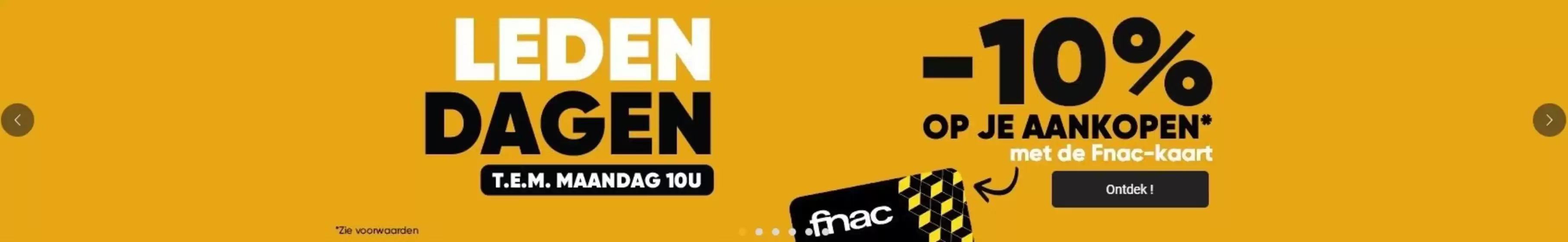Catalogue Fnac | Oferta-NL | 2026-04-27T00:00:00.000Z - 2026-05-27T00:00:00.000Z