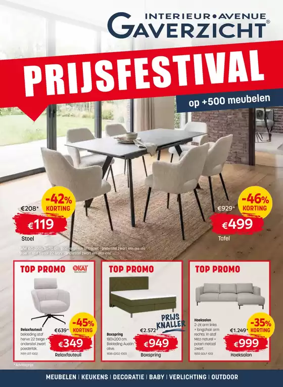 Catalogue BE OKAY à Awans | Oferta-NL | 2026-04-28T00:00:00.000Z - 2026-05-31T00:00:00.000Z