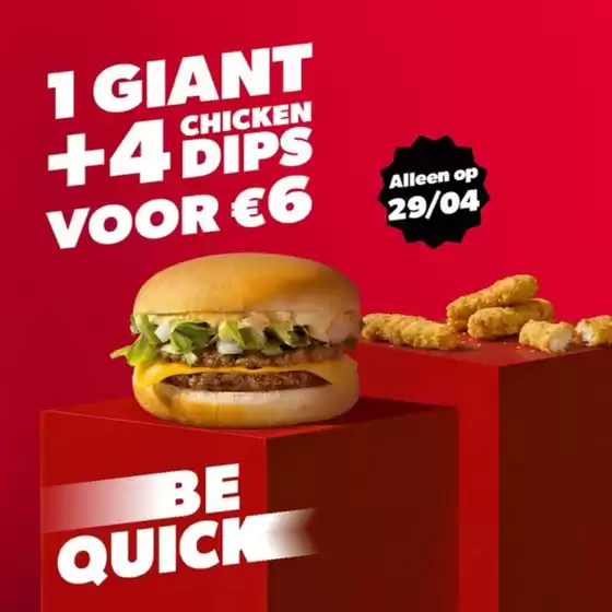 Catalogue Quick à Vilvoorde | Oferta-NL | 2026-04-29T00:00:00.000Z - 2026-04-29T00:00:00.000Z