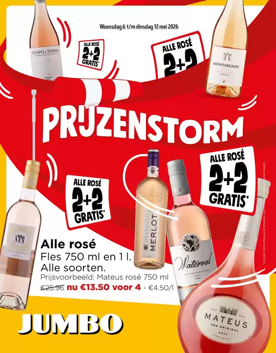 Catalogue Jumbo | Offres exclusives pour nos clients | 2026-05-06T00:00:00.000Z - 2026-05-12T00:00:00.000Z