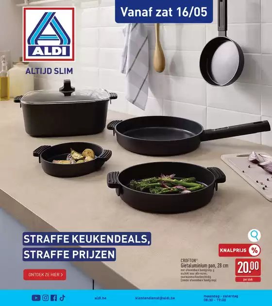 Catalogue Aldi à Bertrix | Meilleures offres pour tous les clients | 2026-05-03T00:00:00.000Z - 2026-05-17T00:00:00.000Z
