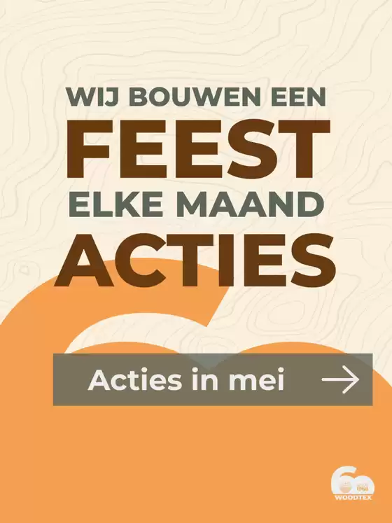 Catalogue Woodtex à Faimes | Oferta | 2026-05-04T00:00:00.000Z - 2026-05-30T00:00:00.000Z
