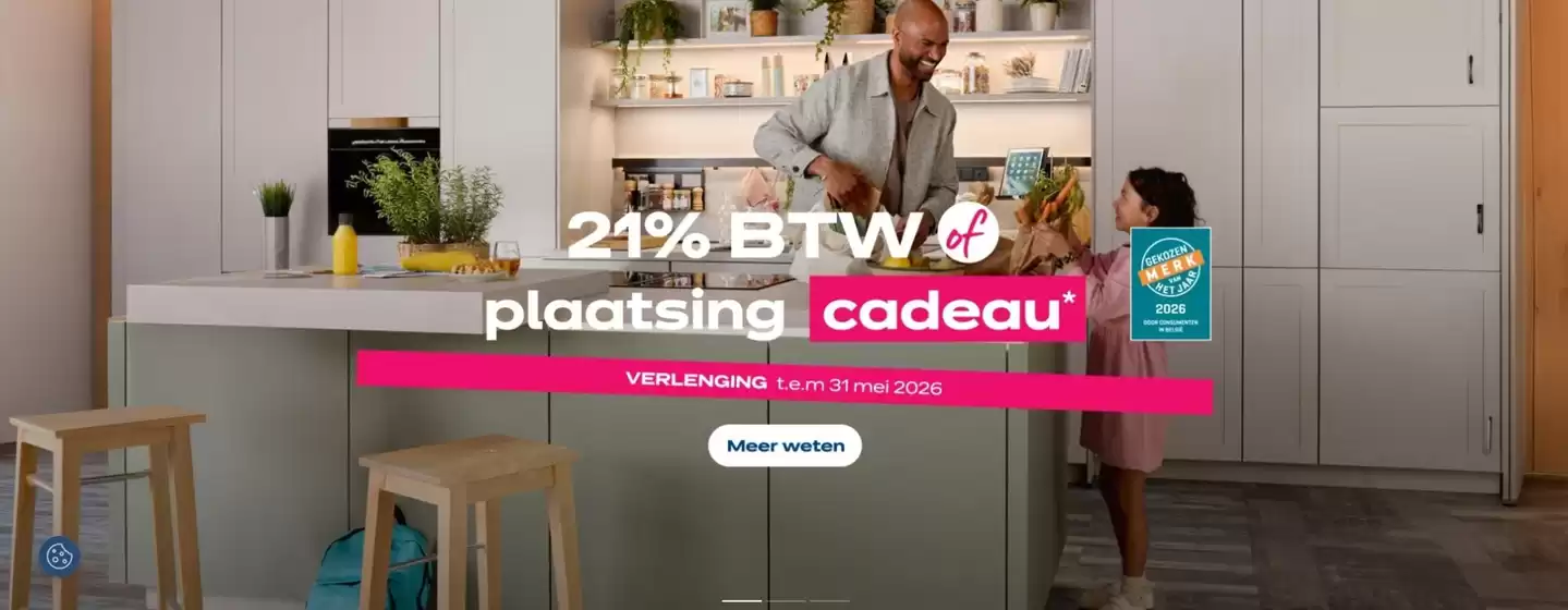 Catalogue Ixina à Faimes | Oferta-NL | 2026-05-04T00:00:00.000Z - 2026-05-31T00:00:00.000Z