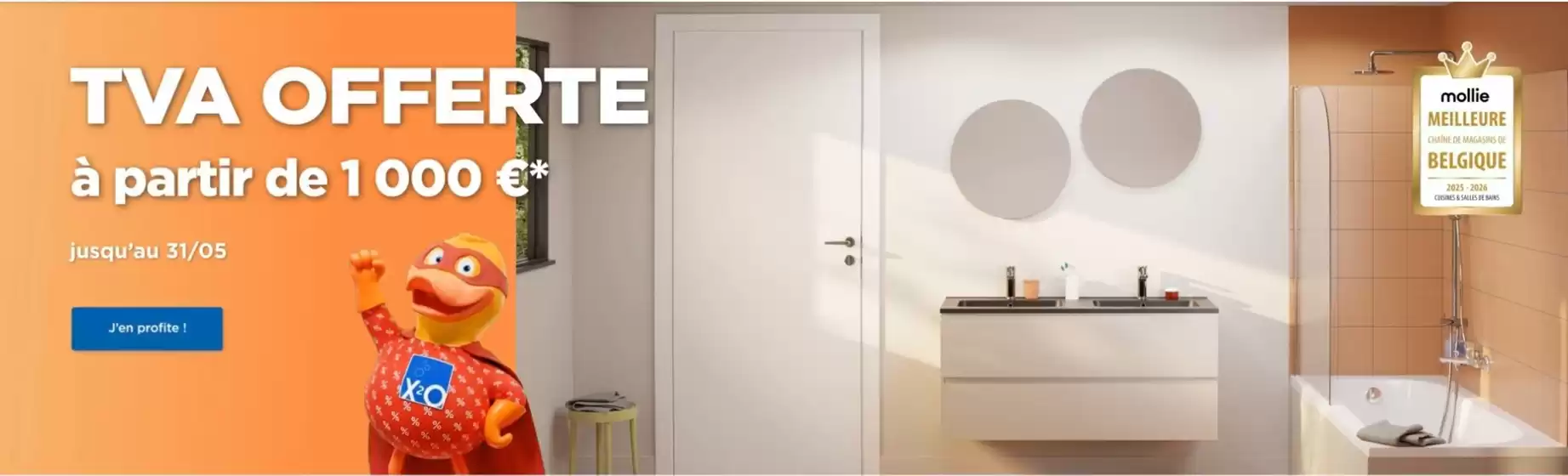 Catalogue X2O à Faimes | Oferta-FR | 2026-05-04T00:00:00.000Z - 2026-05-31T00:00:00.000Z