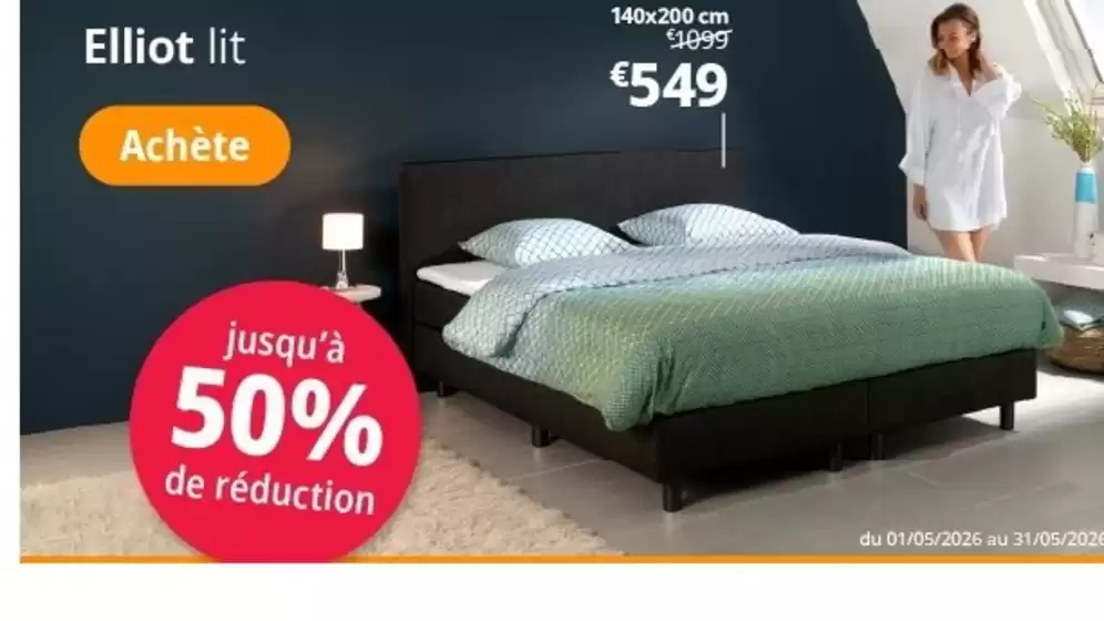 Catalogue Sleepworld | Oferta-FR | 2026-05-04T00:00:00.000Z - 2026-05-31T00:00:00.000Z