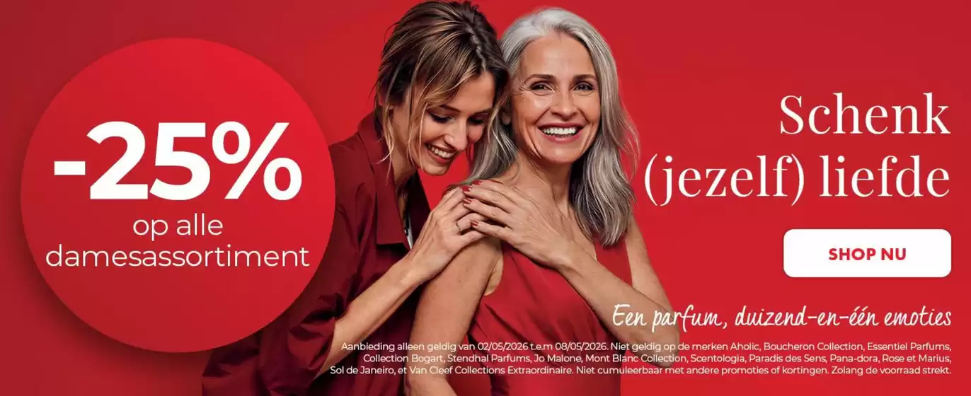 Catalogue April Beauty à Faimes | Oferta-NL | 2026-05-04T00:00:00.000Z - 2026-05-08T00:00:00.000Z