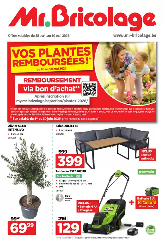 Catalogue Mr. Bricolage | Folder 6 2026 | 2026-04-28T00:00:00.000Z - 2026-06-30T00:00:00.000Z