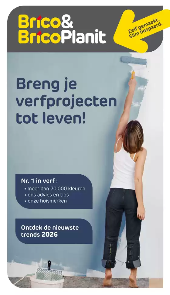 Catalogue Brico | 06. Verf Magazine NL | 2026-05-13T00:00:00.000Z - 2026-05-27T00:00:00.000Z
