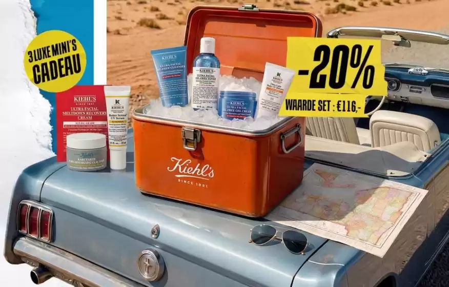 Catalogue Kiehl's à Gent | Oferta-NL | 2026-05-13T00:00:00.000Z - 2026-06-13T00:00:00.000Z