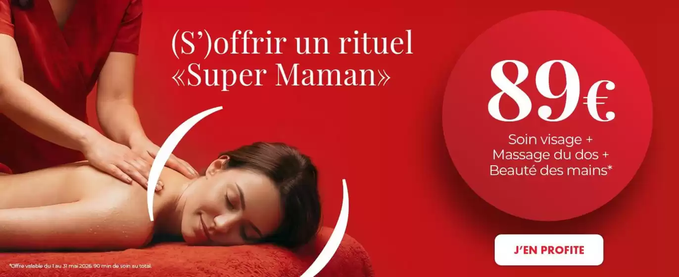 Catalogue April Beauty à Gent | Oferta-FR | 2026-05-13T00:00:00.000Z - 2026-05-31T00:00:00.000Z