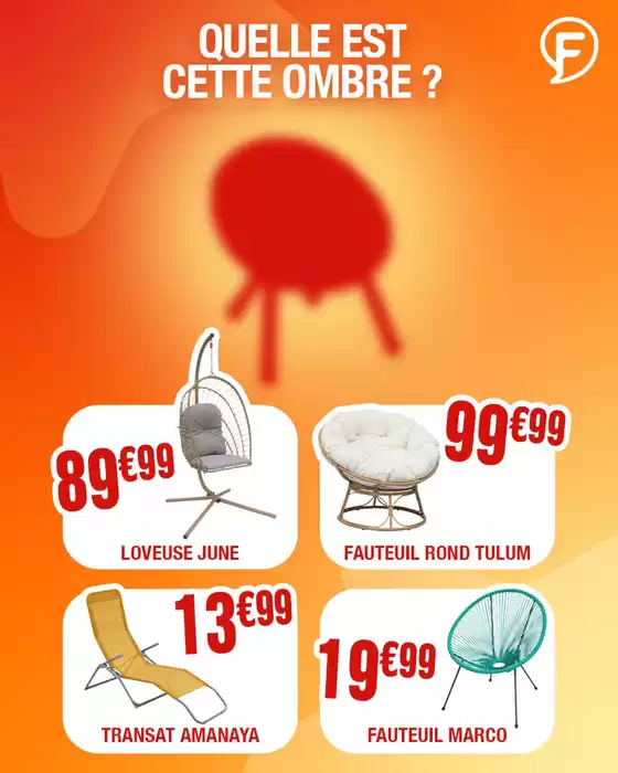 Catalogue La Foir'Fouille | Oferta | 2026-05-14T00:00:00.000Z - 2026-06-10T00:00:00.000Z