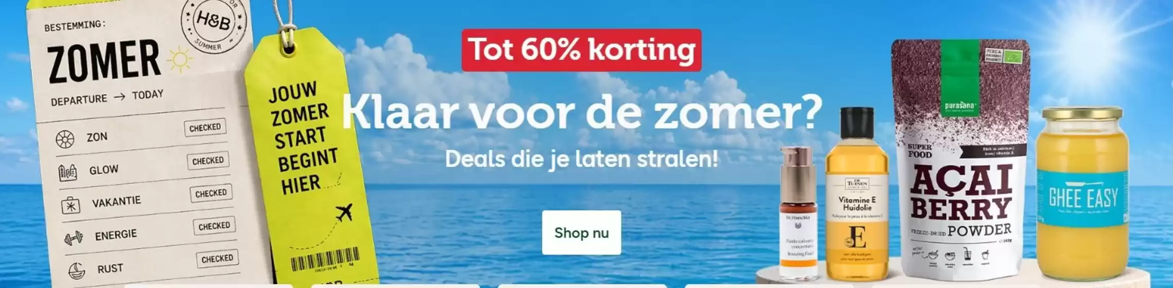 Catalogue Holland & Barrett à Beaumont | Oferta-NL | 2026-05-14T00:00:00.000Z - 2026-06-14T00:00:00.000Z