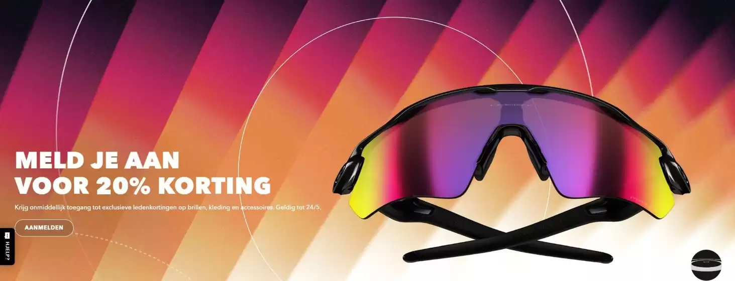 Catalogue Oakley à Liège | Oferta-NL | 2026-05-14T00:00:00.000Z - 2026-06-14T00:00:00.000Z