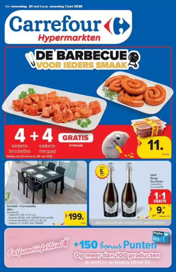 Catalogue Carrefour Drive | Meilleures offres pour les acheteurs économes | 2026-05-20T00:00:00.000Z - 2026-06-01T00:00:00.000Z