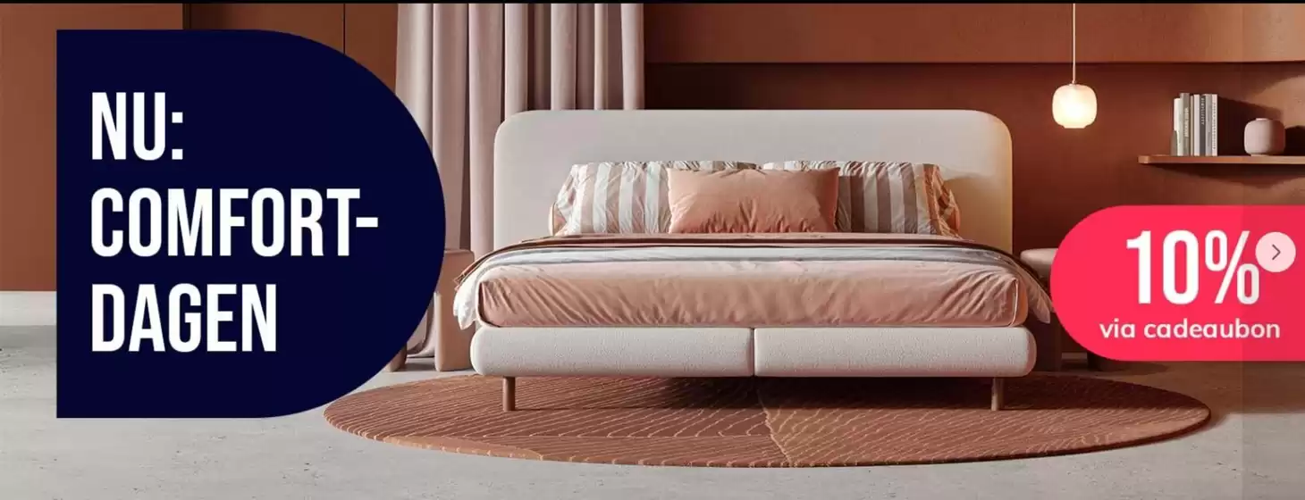Catalogue Deba Meubelen à Roulers | Oferta | 2026-05-15T00:00:00.000Z - 2026-06-15T00:00:00.000Z