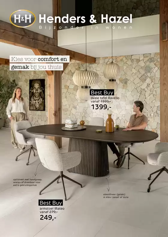 Catalogue Henders & Hazel | Réductions et promotions | 2026-05-20T00:00:00.000Z - 2026-06-03T00:00:00.000Z