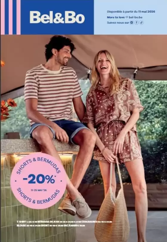 Catalogue Bel&Bo | Oferta | 2026-05-20T00:00:00.000Z - 2026-05-25T00:00:00.000Z