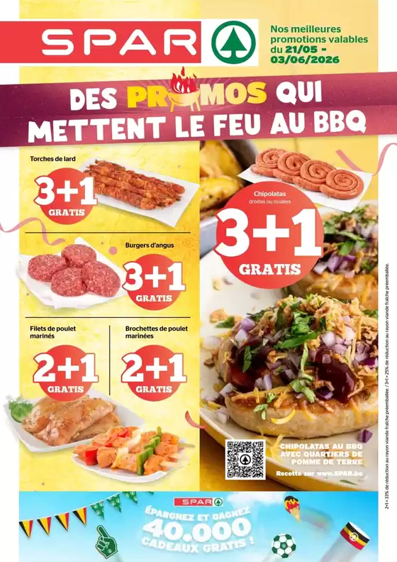 Catalogue SPAR | folder SPAR | 2026-05-21T00:00:00.000Z - 2026-06-03T00:00:00.000Z