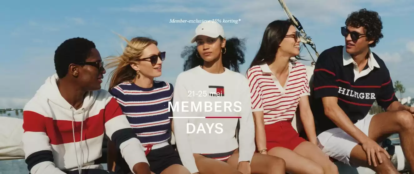 Catalogue Tommy Hilfiger à Mons | Oferta-NL | 2026-05-21T00:00:00.000Z - 2026-05-25T00:00:00.000Z