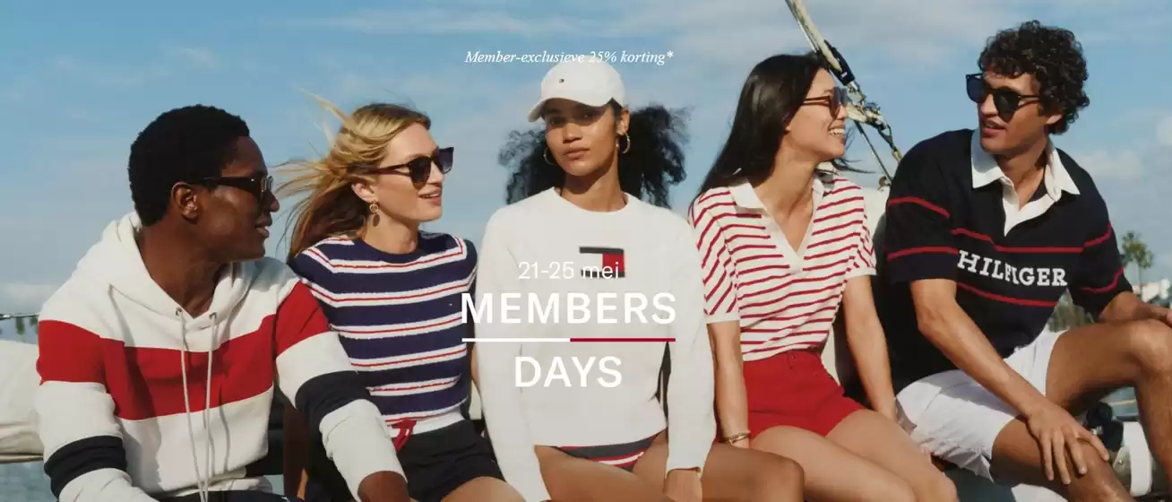 Catalogue Tommy Hilfiger à Mons | Oferta-FR | 2026-05-21T00:00:00.000Z - 2026-05-25T00:00:00.000Z