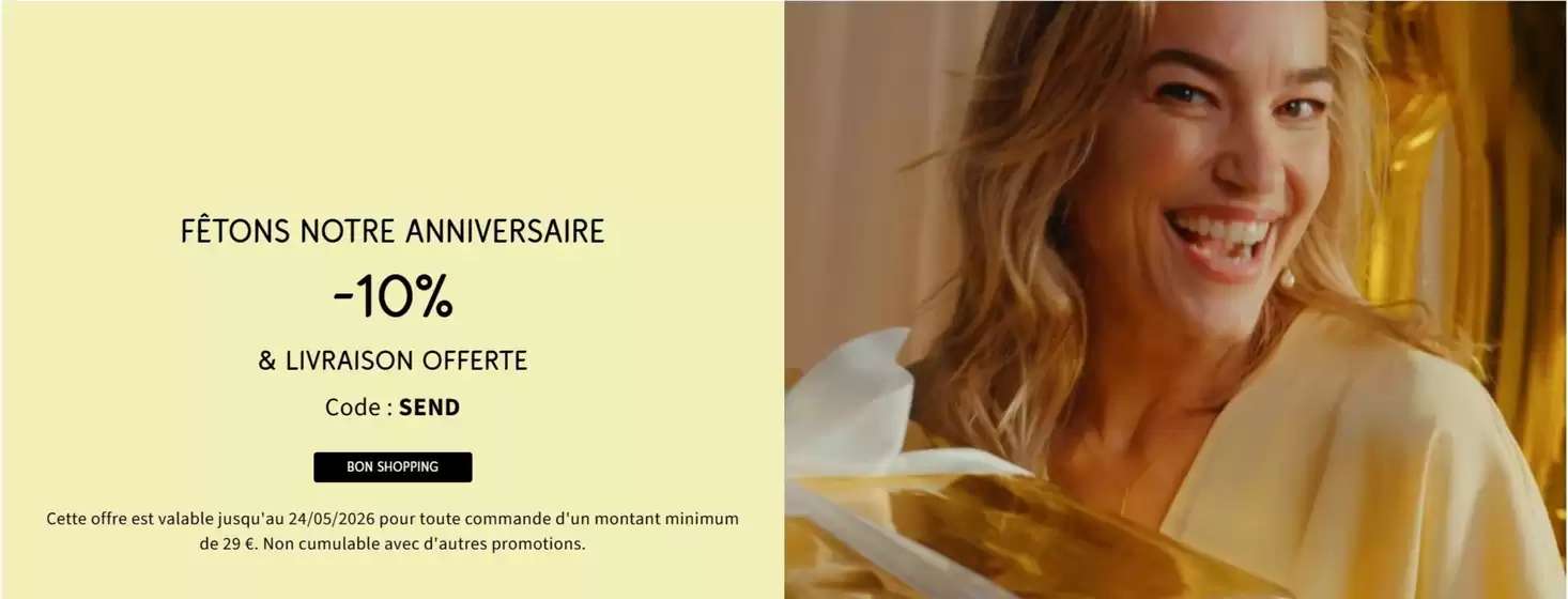 Catalogue Bonprix à Mons | Oferta-FR | 2026-05-21T00:00:00.000Z - 2026-05-24T00:00:00.000Z