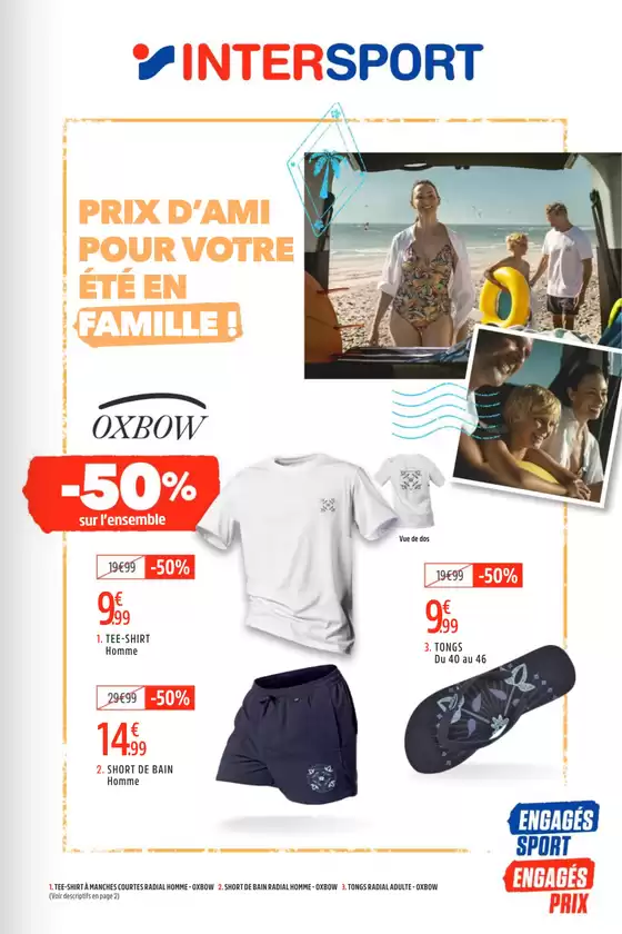 Catalogue Intersport à Poperinge | folder Intersport | 2026-05-26T00:00:00.000Z - 2026-06-09T00:00:00.000Z