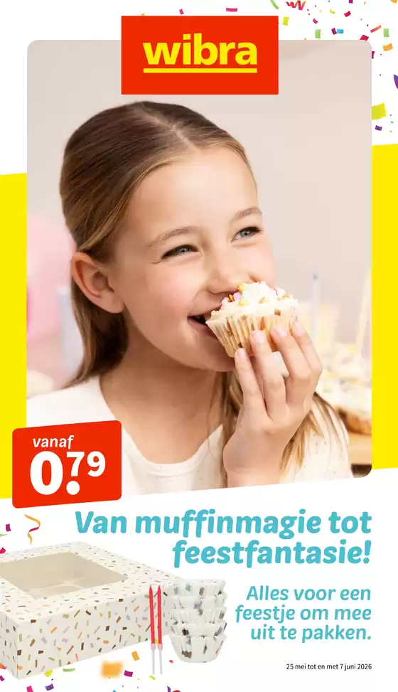 Catalogue Wibra | folder Wibra | 2026-05-27T00:00:00.000Z - 2026-06-07T00:00:00.000Z