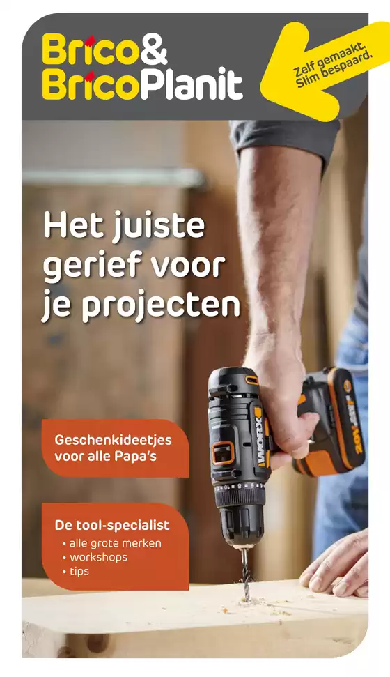 Catalogue Brico Plan-it | 10. Powertools NL | 2026-05-28T00:00:00.000Z - 2026-06-11T00:00:00.000Z