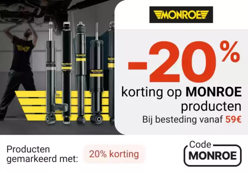Catalogue Mister Auto à Bruxelles | Oferta-NL | 2026-05-28T00:00:00.000Z - 2026-05-31T00:00:00.000Z