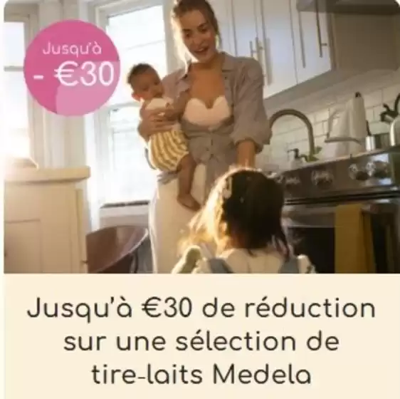 Catalogue Dreambaby à Malmedy | Oferta-FR | 2026-05-29T00:00:00.000Z - 2026-05-31T00:00:00.000Z