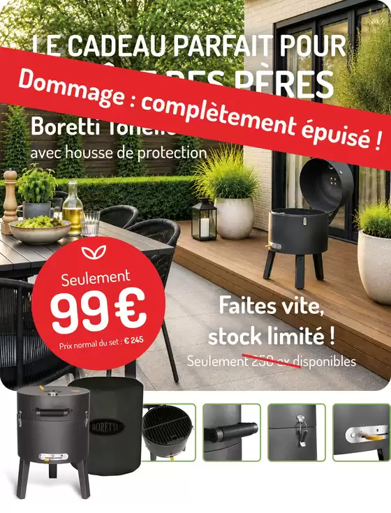 Catalogue Oh'Green à Lovendegem | Oferta-FR | 2026-05-29T00:00:00.000Z - 2026-05-31T00:00:00.000Z