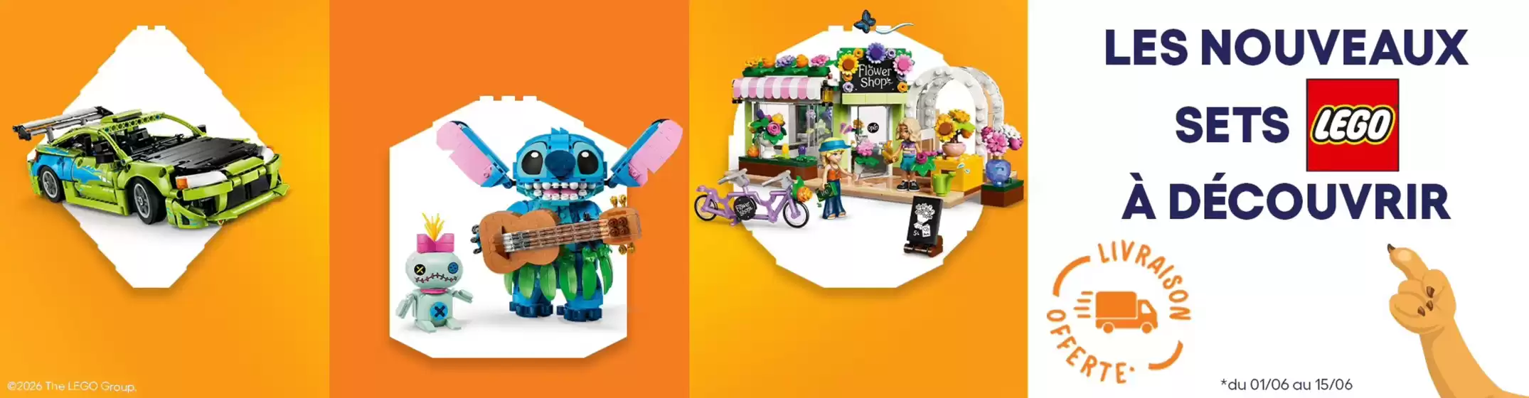 Catalogue King Jouet | Oferta | 2026-06-02T00:00:00.000Z - 2026-06-15T00:00:00.000Z